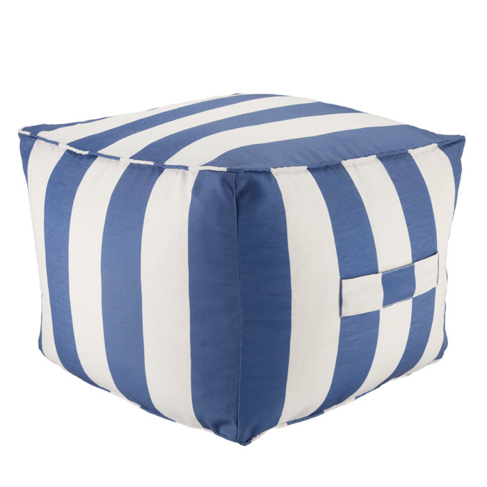 Tennille Outdoor Ottoman & Reviews Birch Lane